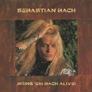Bring 'Em Bach Alive (Translucent Blonde Yellow Vinyl/ Limited Edition)