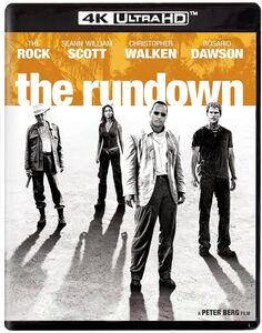 The Rundown , Dwayne "The Rock" Johnson