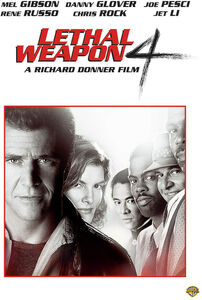 Lethal Weapon 4 , Chris Rock
