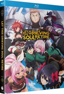 Let This Grieving Soul Retire - Part 1 , Kensho Ono