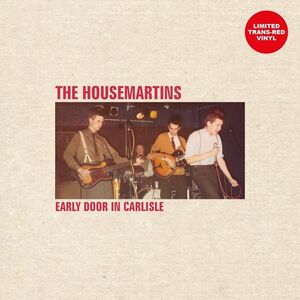 Early Door In Carlisle , The Housemartins