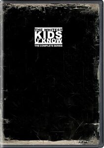 The Whitest Kids U' Know: The Complete Series (The Completer Edition) , Zach Cregger