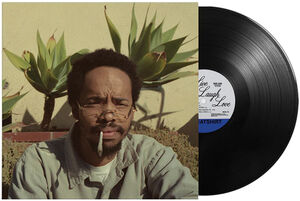 Live Laugh Love    (Black Vinyl) , Earl Sweatshirt
