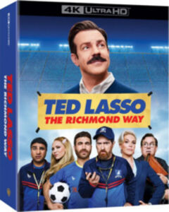 Ted Lasso - All-Region UHD [Import]