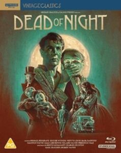 Dead of Night (Limited Edition) [Import] , Michael Redgrave