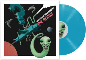 Return Of The Seamonkeys - Ltd Colored Vinyl [Import]