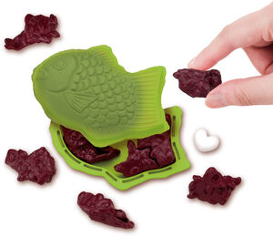 Megahouse Taiyaki Matcha Version Kaitai Puzzle Lite