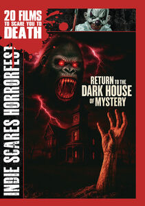 Return To The Dark House Of Mystery , Brinke Stevens
