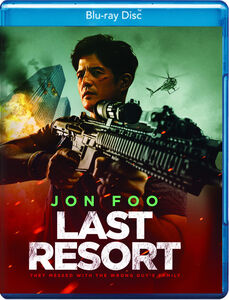 The Last Resort , Jon Foo