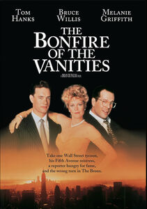 The Bonfire of the Vanities
