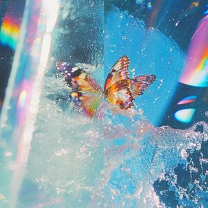 Butterfly , Daphni