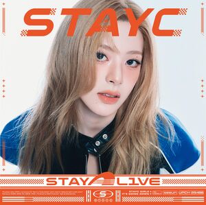 Stay Alive - Limited Edition Solo Seeun [Import] , STAYC