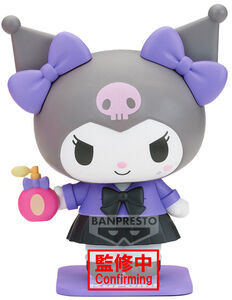 Banpresto - Sanrio - Cosplay Collection - Kuromi Statue