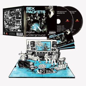 Sex Packets (35th Anniversary) - Pop-Up Version , Digital Underground