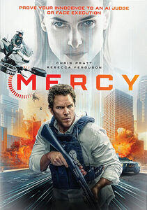 Mercy , Chris Pratt
