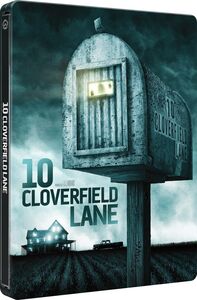10 Cloverfield Lane (Steelbook) , J.J. Abrams
