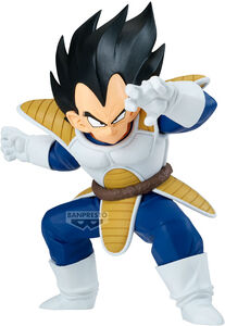 Banpresto - Dragon Ball Z - Match Makers - Vegeta Statue