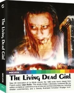 The Living Dead Girl , Michael Marshall