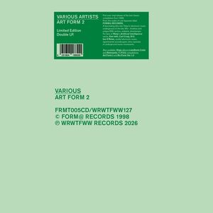 Art Form 2 (Various Artists) , Various Artists
