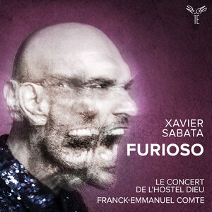 Furioso , Xavier Sabata