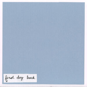Forward , First Day Back