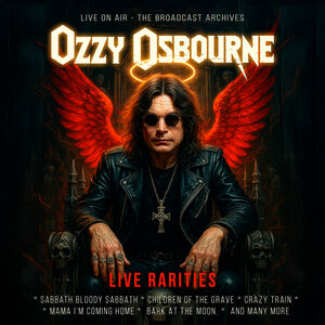 Live Rarities , Ozzy Osbourne