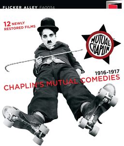 Chaplin's Mutual Comedies 1916-1917 , Charlie Chaplin