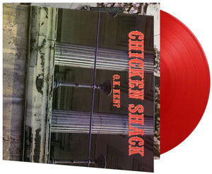 O.K. Ken - Limited 180-Gram Red Colored Vinyl [Import] , Chicken Shack