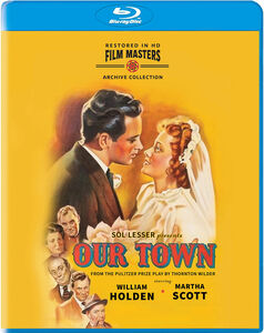 Our Town , William Holden