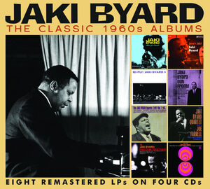 The Classic 1960s Albums , Jaki Byard