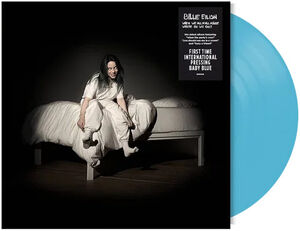 When We All Fall Asleep Where Do We Go - Limited Baby Blue Colored Vinyl [Import] , Billie Eilish
