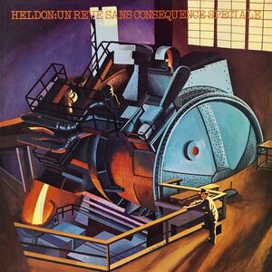 Un Reve Aans consequence Speciale (Heldon V) (50th Anniversary Edition) , Heldon