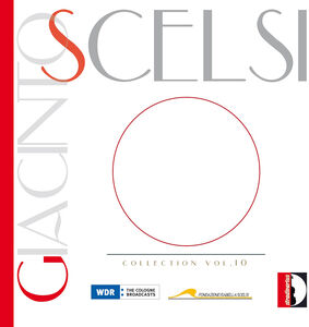 Collection Vol. 10 - Giacinto Scelsi , WDR Symphony Orchestra