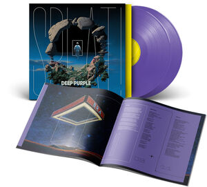 Splat! , Deep Purple