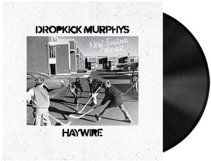 New England Forever , Dropkick Murphys