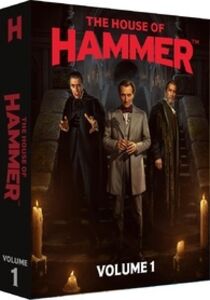 Hammer Magazine Volume 1 - All-Region/ 1080p [Import] 