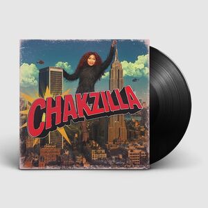 Chakzilla , Chaka Khan