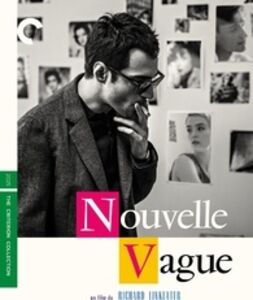 Nouvelle Vague (The Criterion Collection) , Guillaume Marbeck