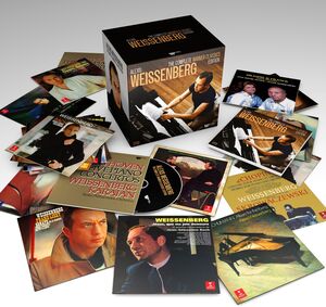 The Complete Warner Classics Edition , Alexis Weissenberg