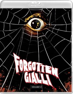 Forgotten Gialli: Volume Five , Luigi Pistilli