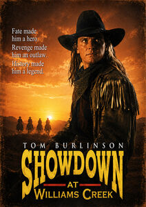 Showdown at Williams Creek , Tom Burlinson