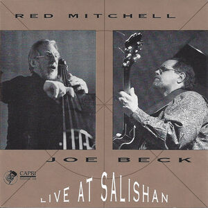 Live at Salishan , Red Mitchell