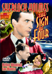 Sherlock Holmes Sign of Four , Arthur Wontner