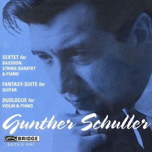 Chamber Works , G. Schuller