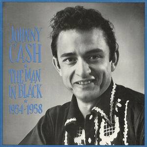Man In Black 1954-1958
