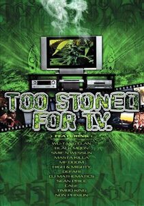 Too Stoned for TV /  Various