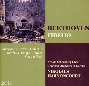 Beethoven: Fidelio (Complete) , Chamber Orchestra of Europe