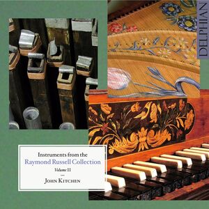 Instruments of the Russell Collection 2 , John Kitchen