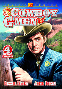 Cowboy G-Men: Volume 1