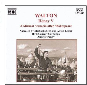 Henry V , Andrew Penny